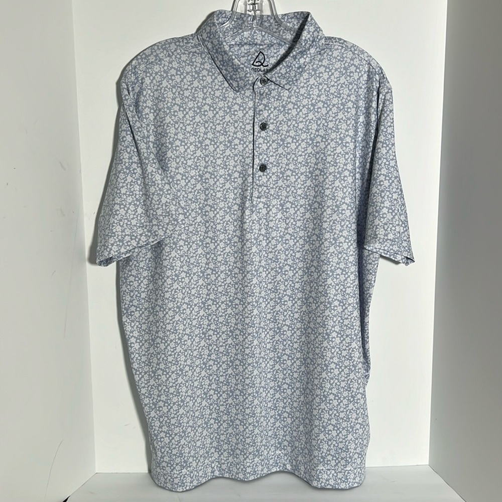 Golf polo shirt